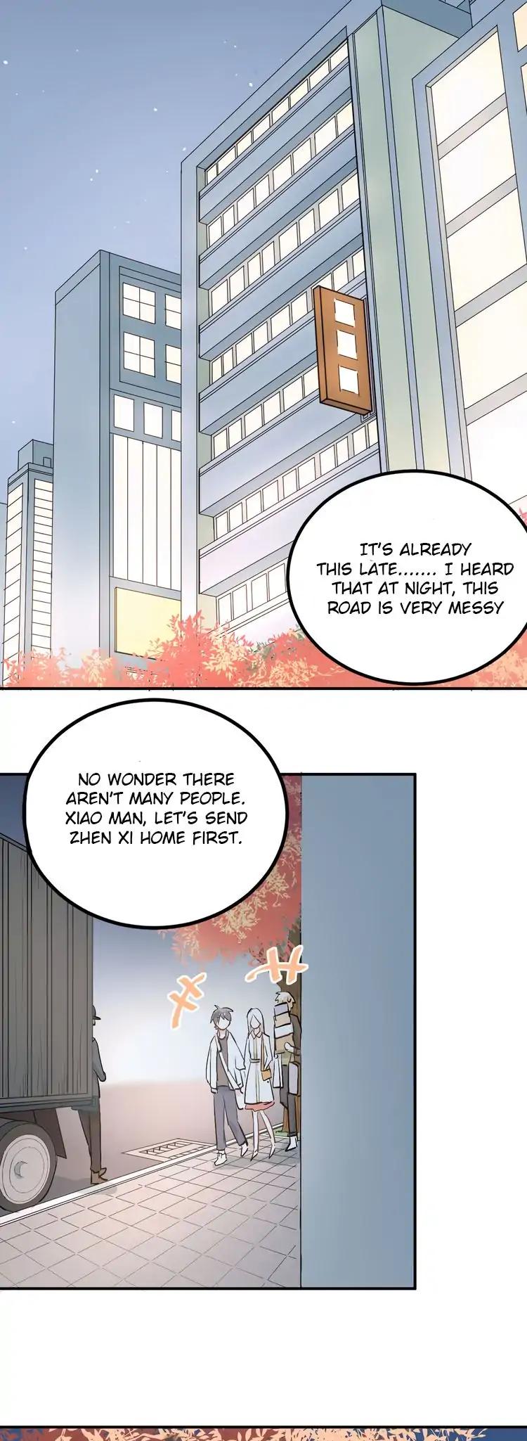 The Tyrant Falls in Love (Can Can) Chapter 22 page 20 - Chapter 22