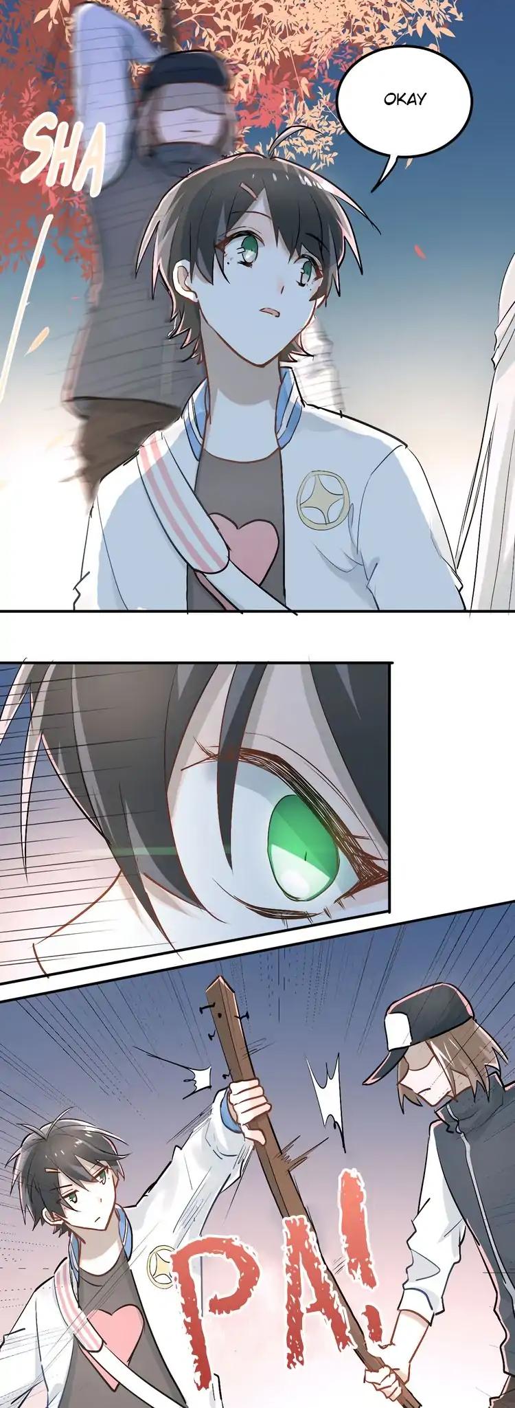 The Tyrant Falls in Love (Can Can) Chapter 22 page 21 - Chapter 22