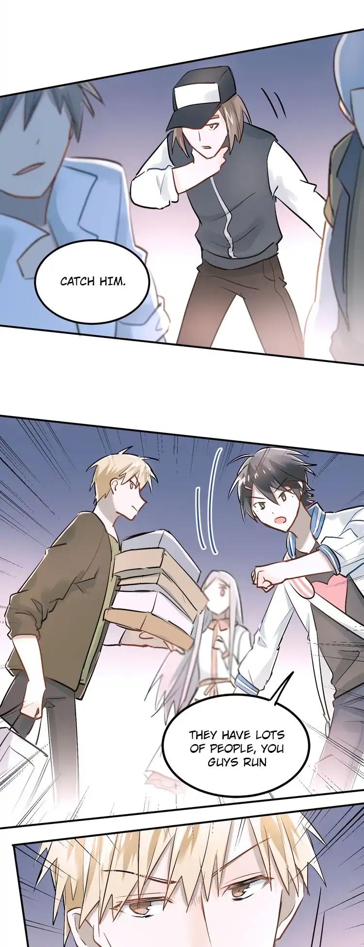 The Tyrant Falls in Love (Can Can) Chapter 22 page 23 - Chapter 22