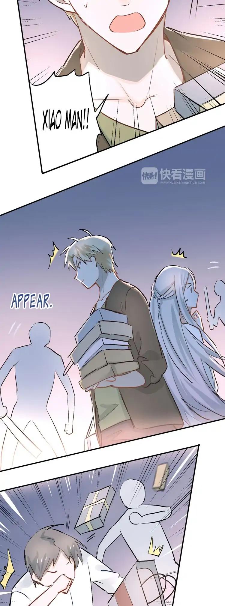 The Tyrant Falls in Love (Can Can) Chapter 22 page 24 - Chapter 22