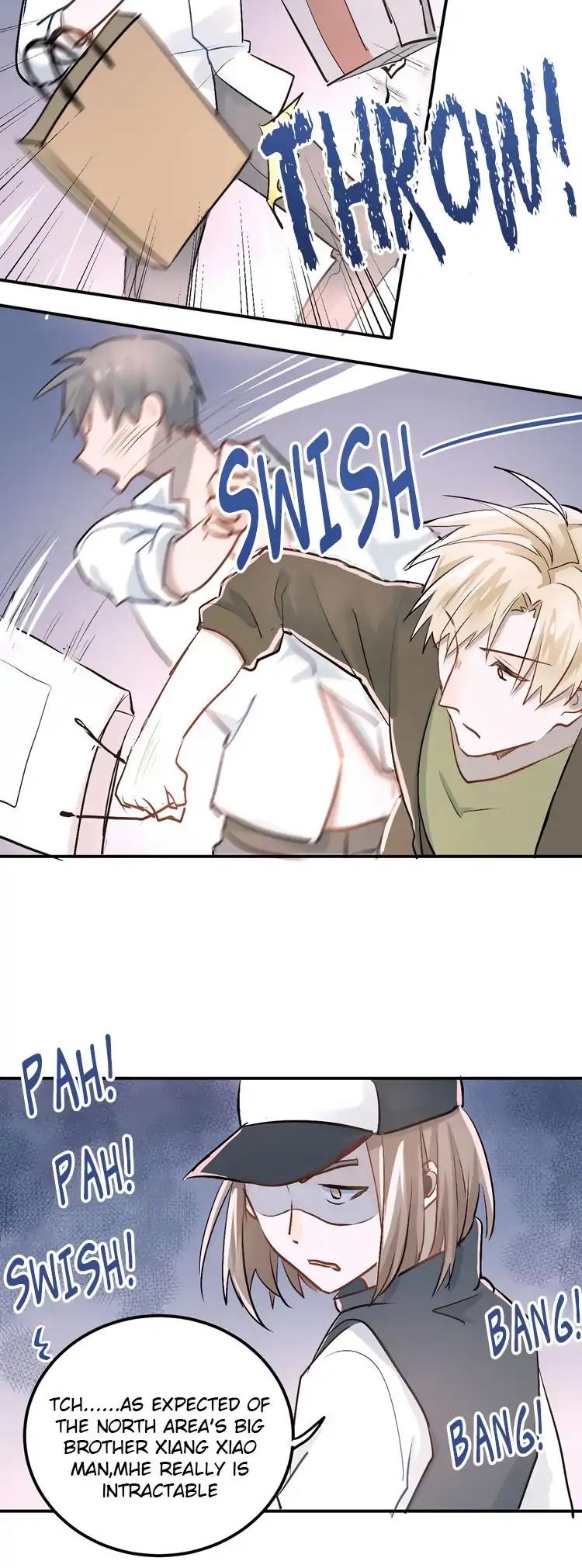 The Tyrant Falls in Love (Can Can) Chapter 22 page 25 - Chapter 22