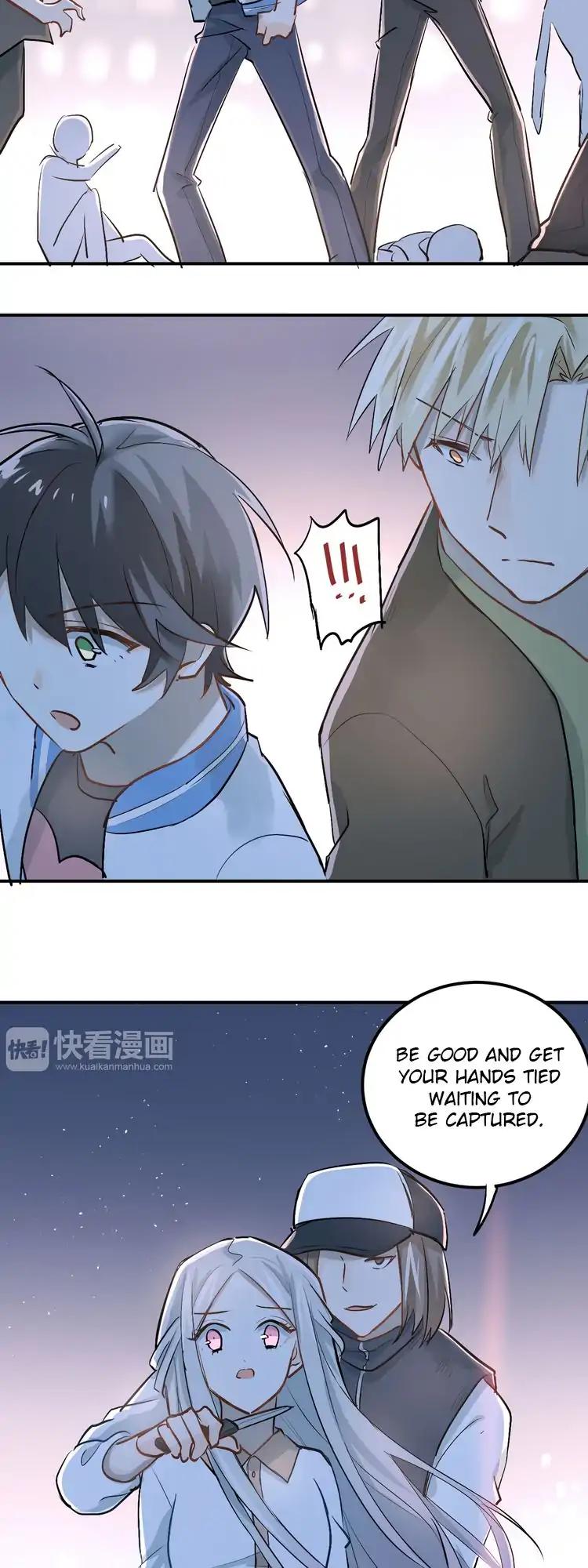 The Tyrant Falls in Love (Can Can) Chapter 22 page 27 - Chapter 22