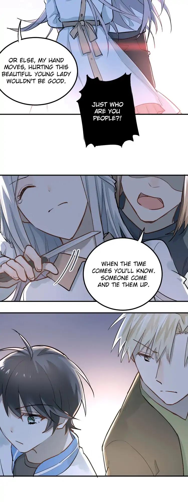 The Tyrant Falls in Love (Can Can) Chapter 22 page 28 - Chapter 22