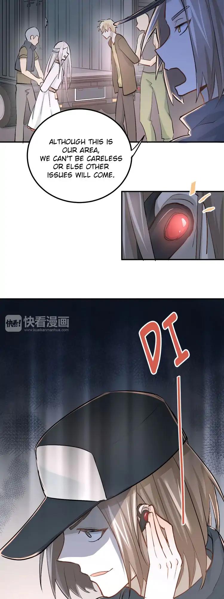 The Tyrant Falls in Love (Can Can) Chapter 22 page 30 - Chapter 22