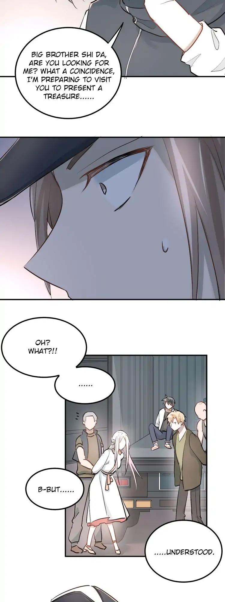 The Tyrant Falls in Love (Can Can) Chapter 22 page 31 - Chapter 22