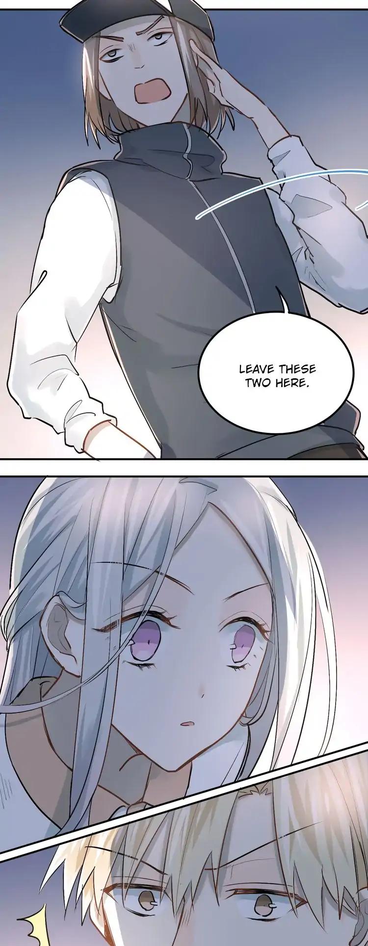 The Tyrant Falls in Love (Can Can) Chapter 22 page 32 - Chapter 22