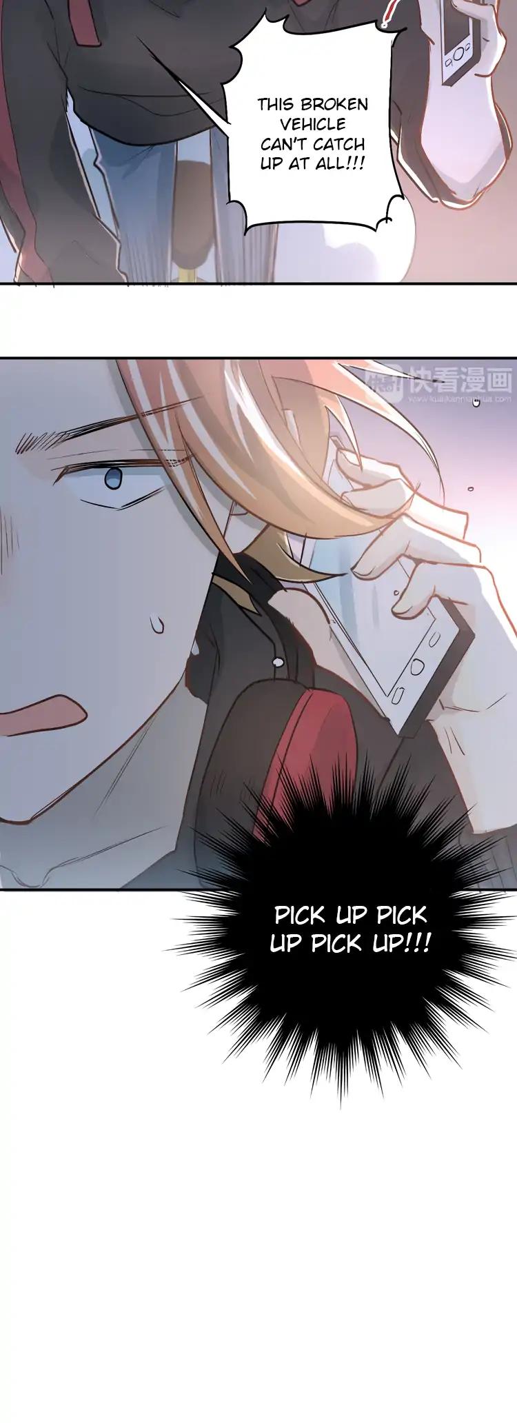 The Tyrant Falls in Love (Can Can) Chapter 23 page 10 - Chapter 23