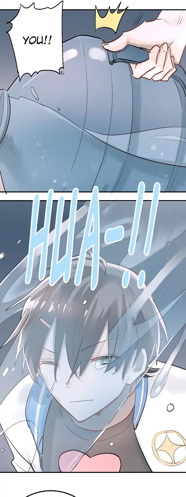 The Tyrant Falls in Love (Can Can) Chapter 23 page 14 - Chapter 23