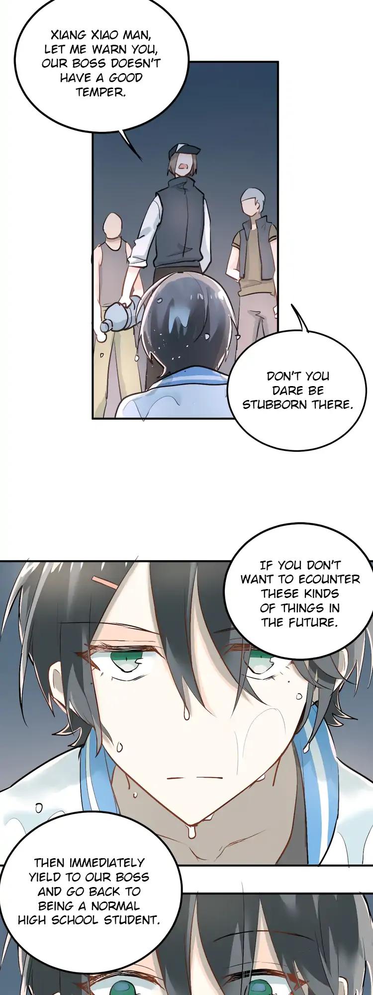 The Tyrant Falls in Love (Can Can) Chapter 23 page 15 - Chapter 23