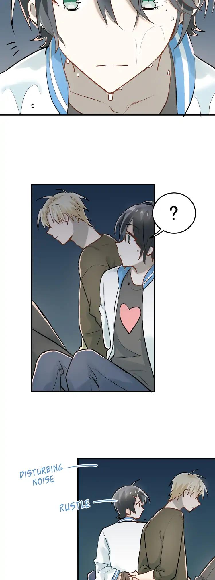 The Tyrant Falls in Love (Can Can) Chapter 23 page 16 - Chapter 23