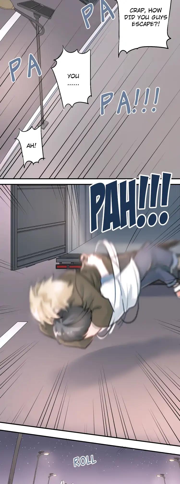 The Tyrant Falls in Love (Can Can) Chapter 23 page 19 - Chapter 23
