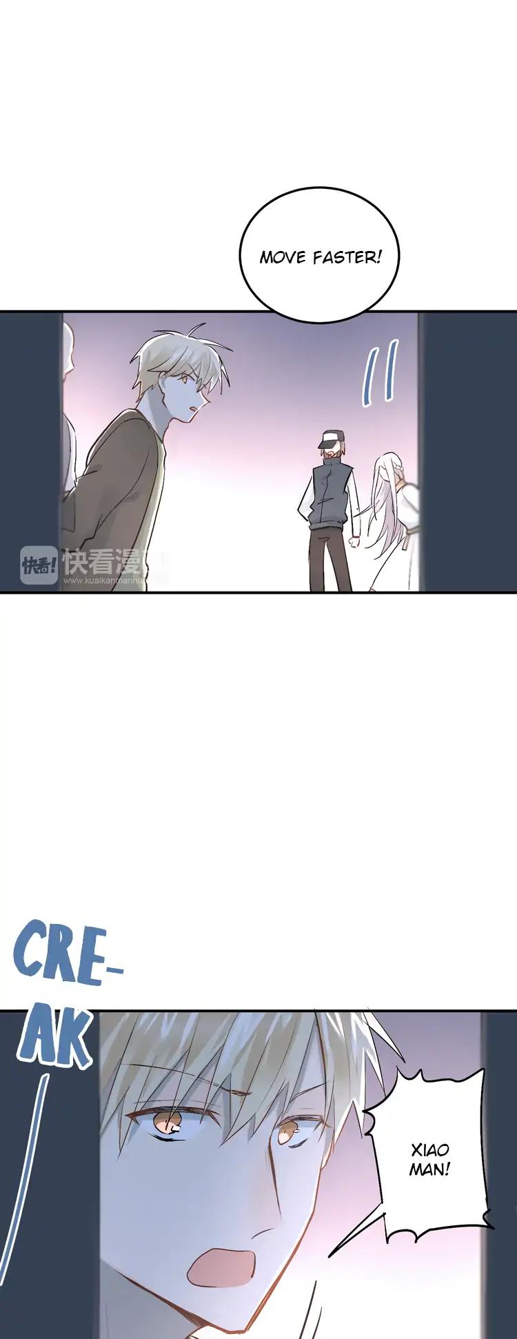 The Tyrant Falls in Love (Can Can) Chapter 23 page 2 - Chapter 23