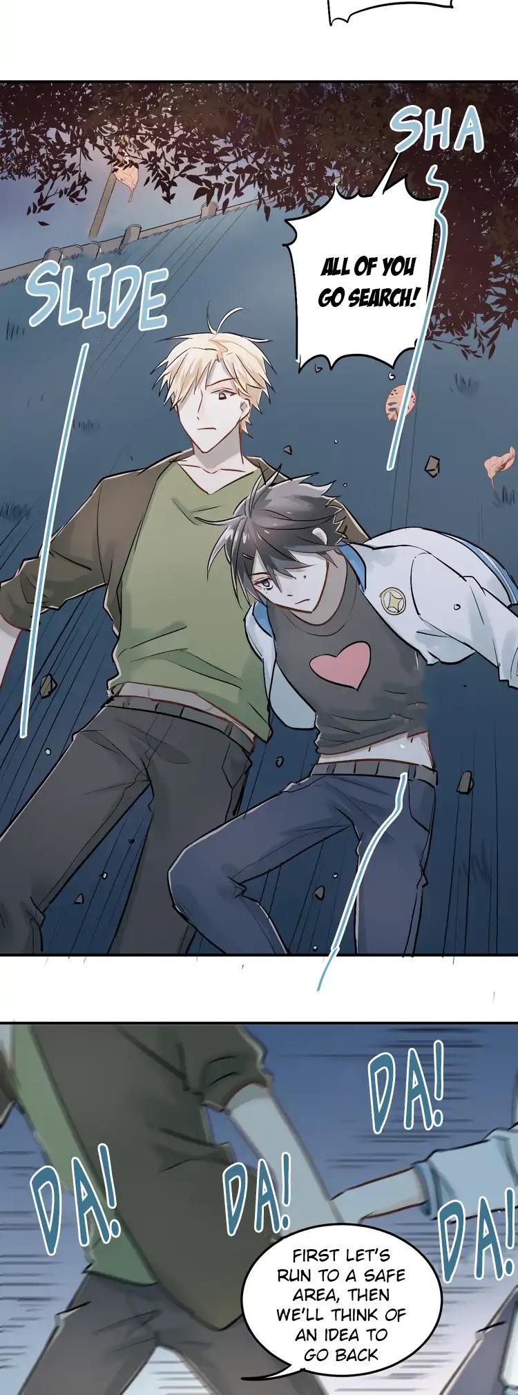 The Tyrant Falls in Love (Can Can) Chapter 23 page 21 - Chapter 23