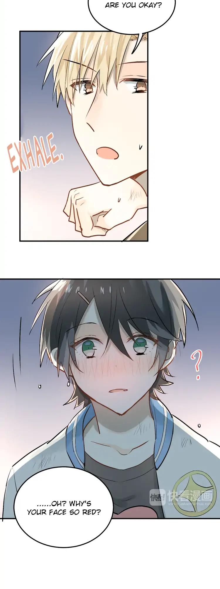 The Tyrant Falls in Love (Can Can) Chapter 23 page 23 - Chapter 23