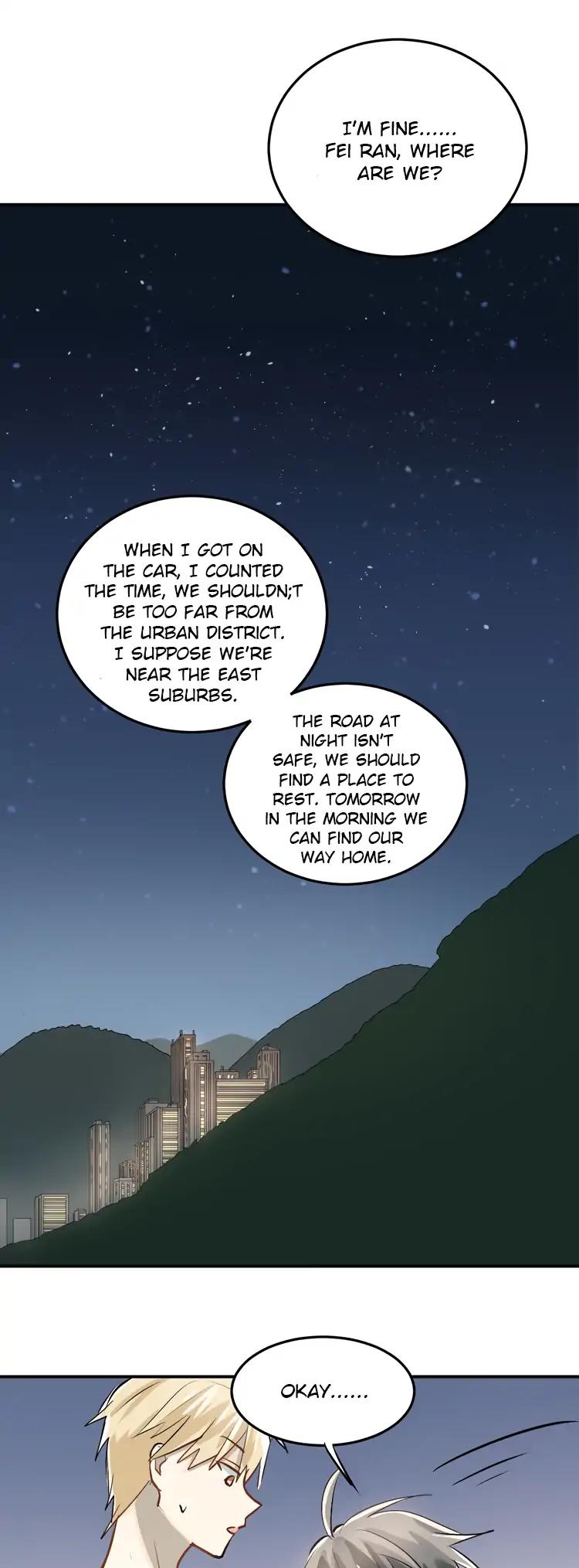 The Tyrant Falls in Love (Can Can) Chapter 23 page 24 - Chapter 23