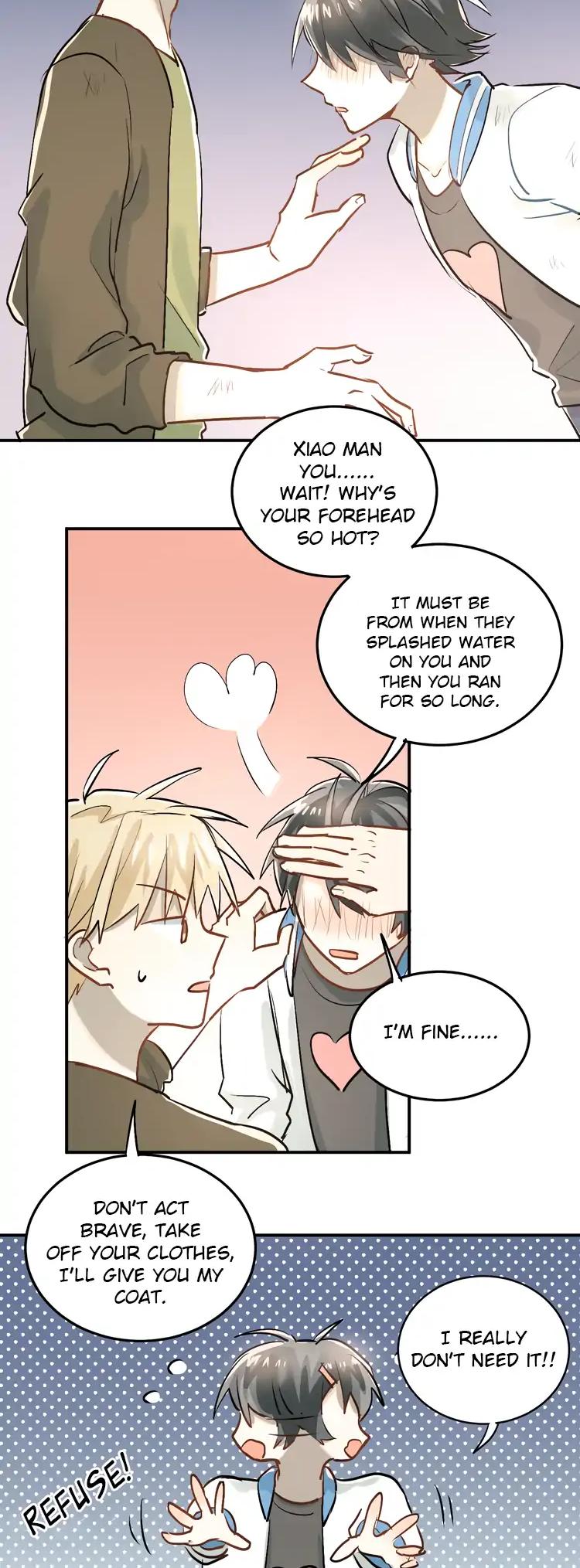 The Tyrant Falls in Love (Can Can) Chapter 23 page 25 - Chapter 23