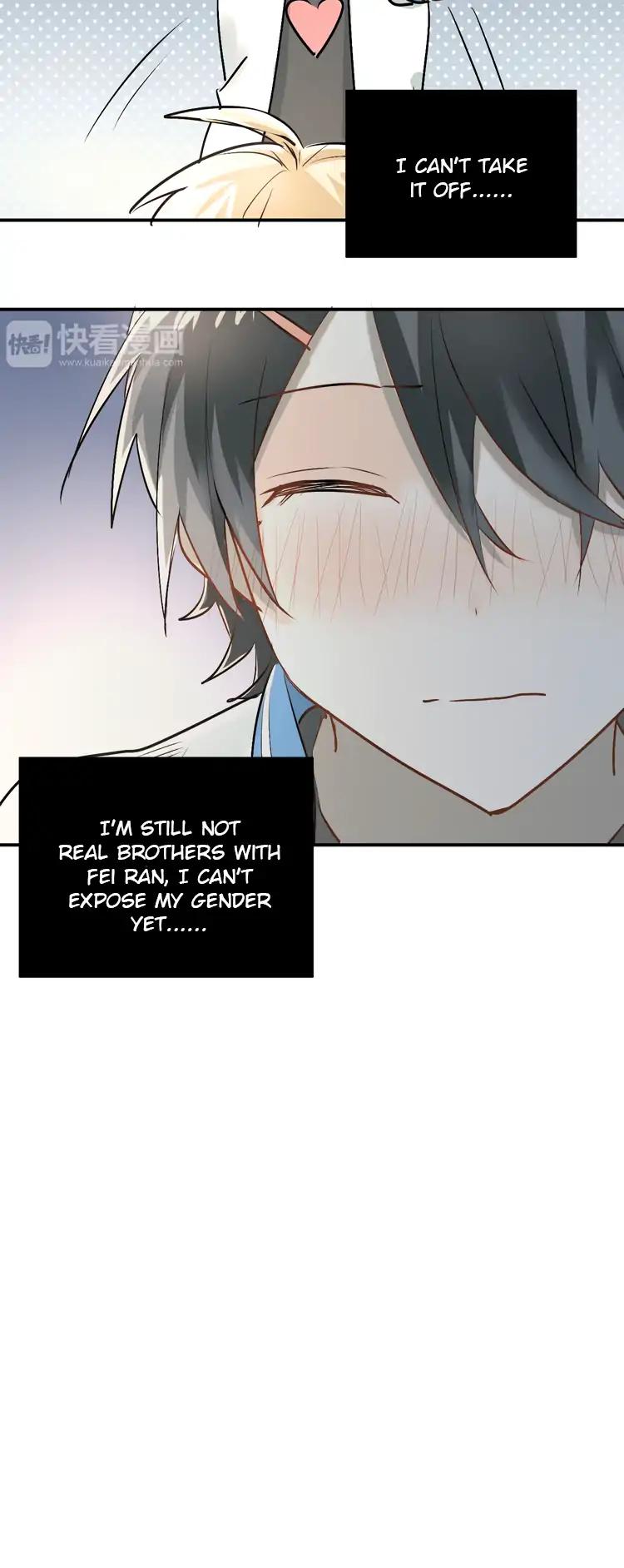 The Tyrant Falls in Love (Can Can) Chapter 23 page 26 - Chapter 23