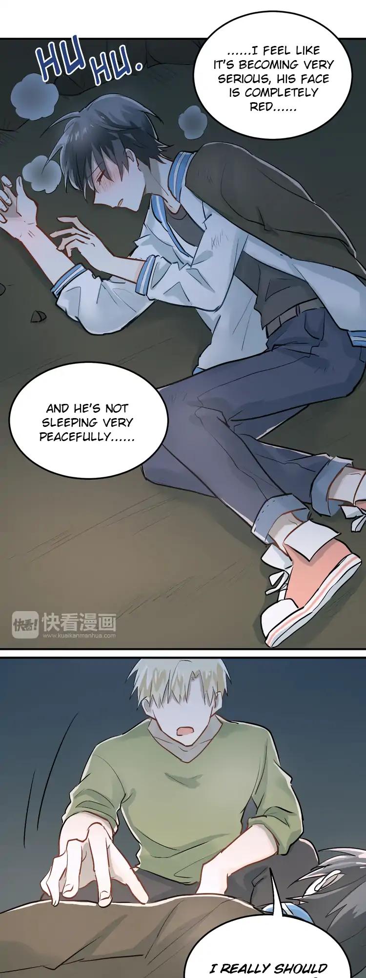 The Tyrant Falls in Love (Can Can) Chapter 23 page 28 - Chapter 23
