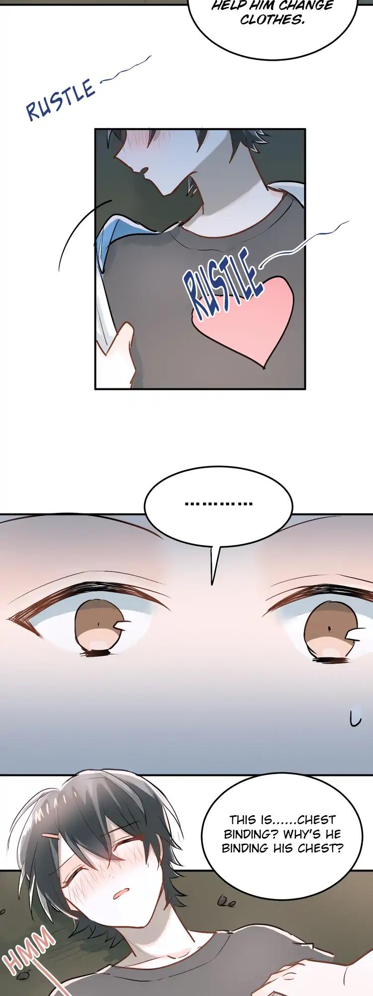 The Tyrant Falls in Love (Can Can) Chapter 23 page 29 - Chapter 23
