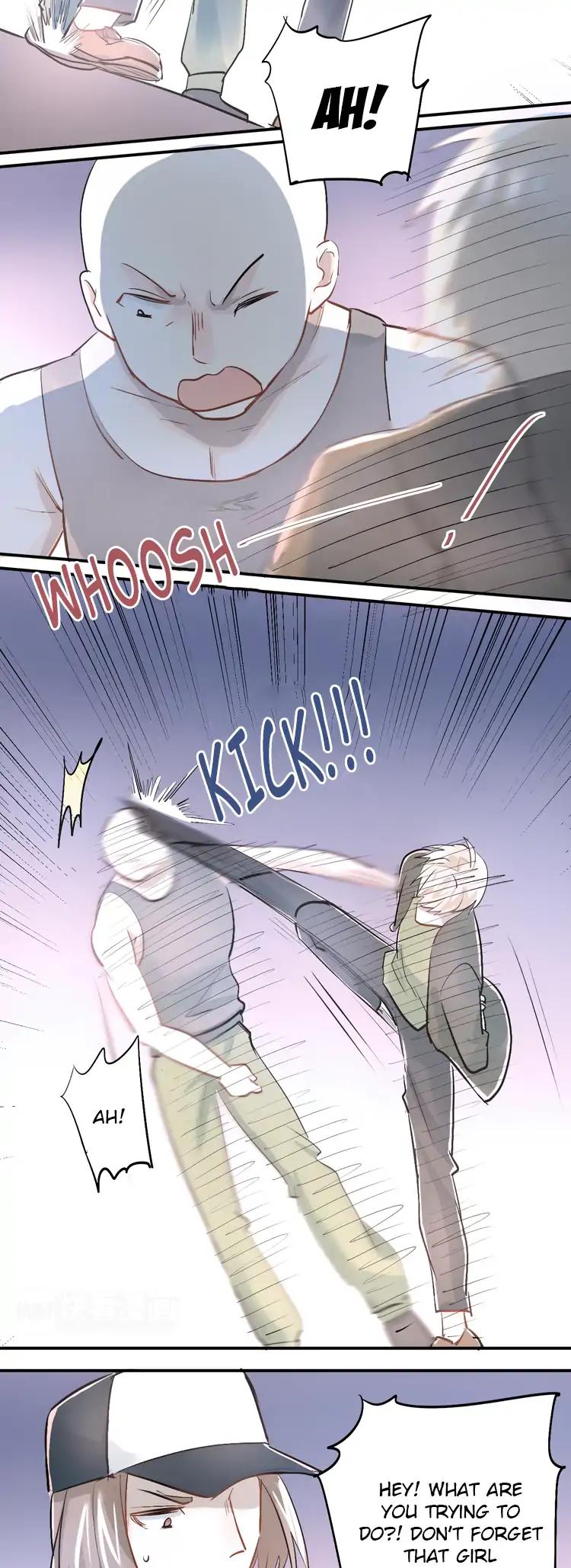 The Tyrant Falls in Love (Can Can) Chapter 23 page 4 - Chapter 23