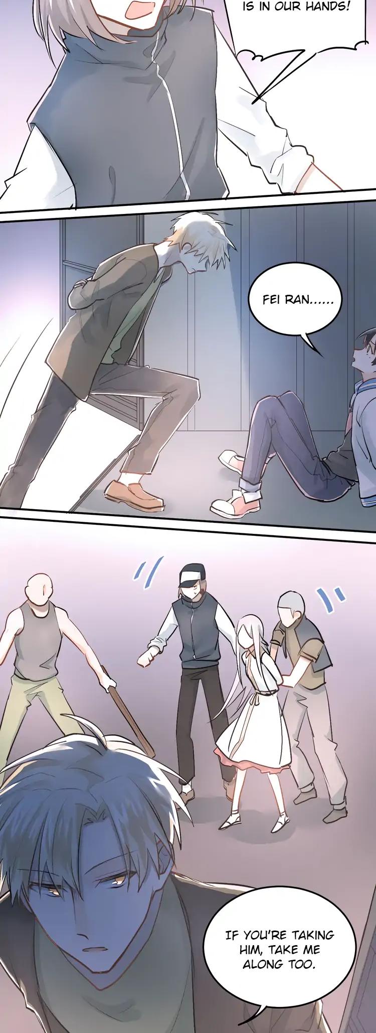 The Tyrant Falls in Love (Can Can) Chapter 23 page 5 - Chapter 23