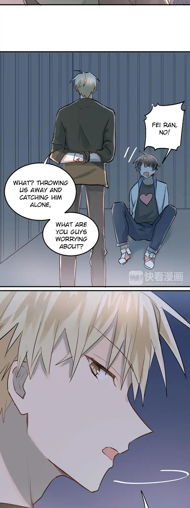 The Tyrant Falls in Love (Can Can) Chapter 23 page 6 - Chapter 23