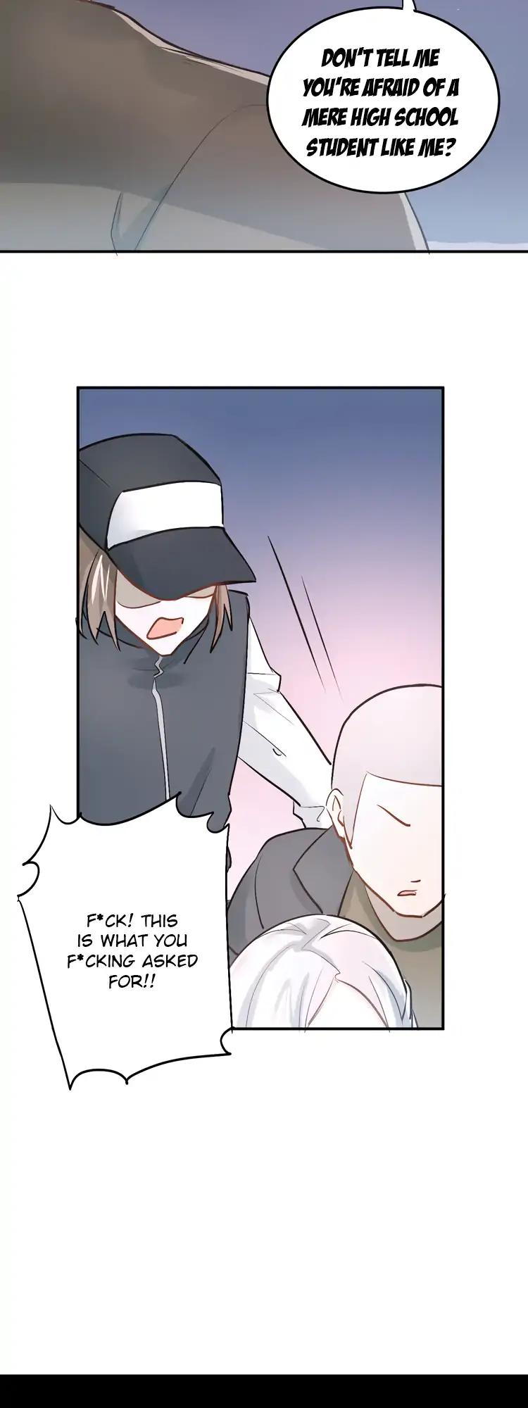 The Tyrant Falls in Love (Can Can) Chapter 23 page 7 - Chapter 23