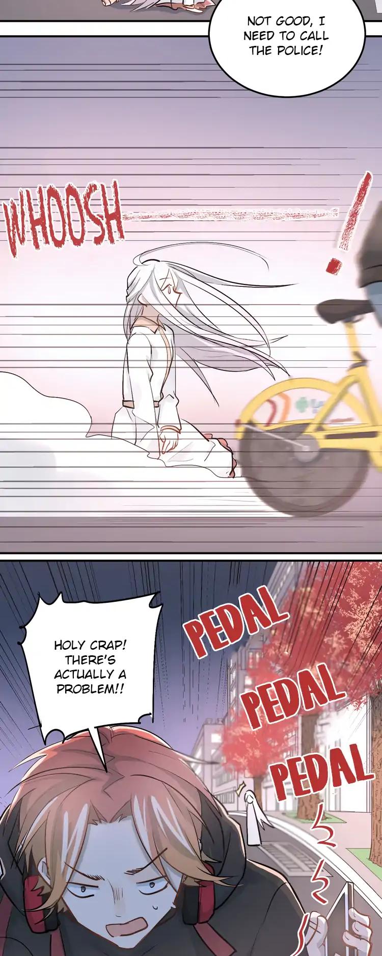 The Tyrant Falls in Love (Can Can) Chapter 23 page 9 - Chapter 23