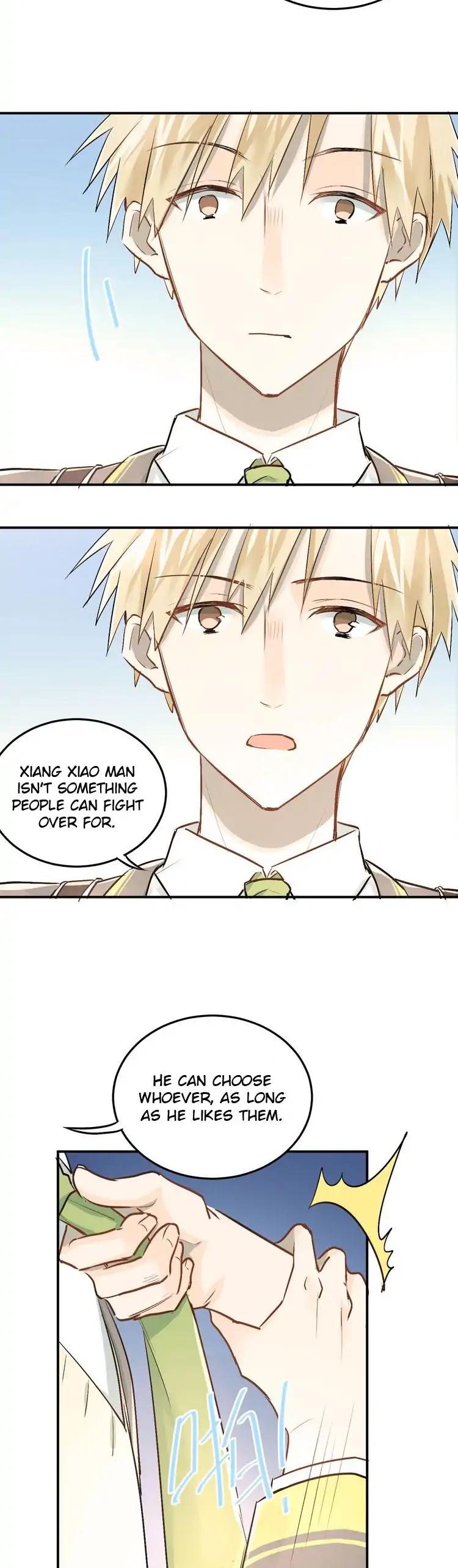 The Tyrant Falls in Love (Can Can) Chapter 24 page 12 - Chapter 24