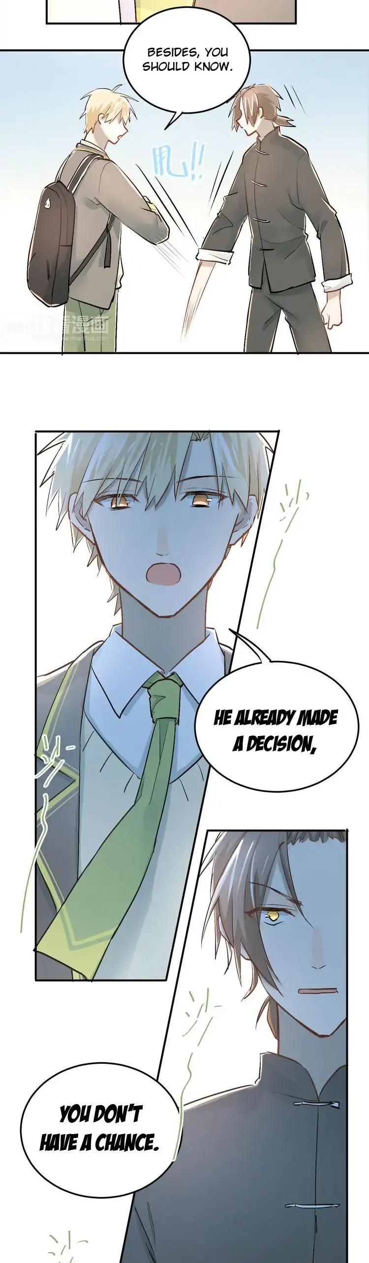 The Tyrant Falls in Love (Can Can) Chapter 24 page 13 - Chapter 24