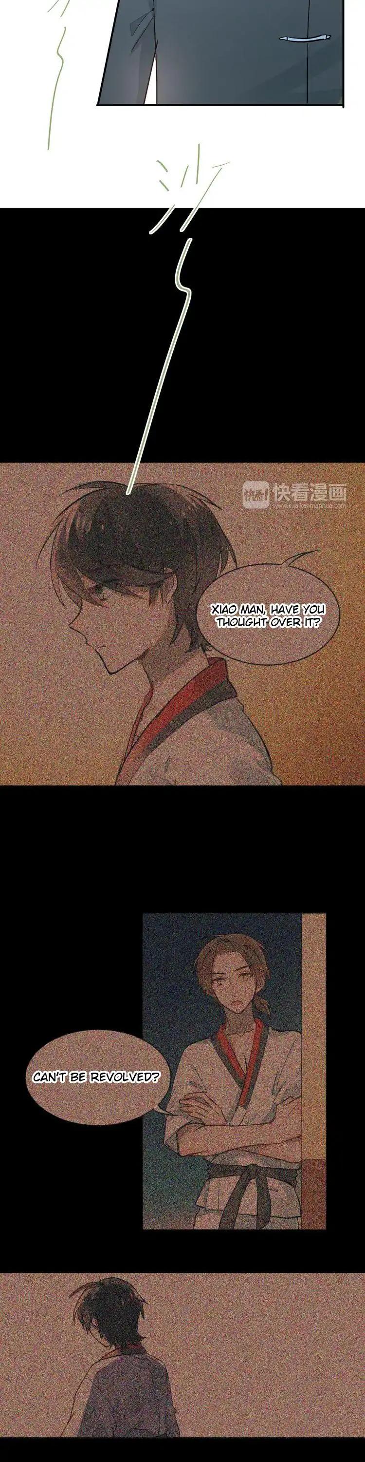 The Tyrant Falls in Love (Can Can) Chapter 24 page 14 - Chapter 24