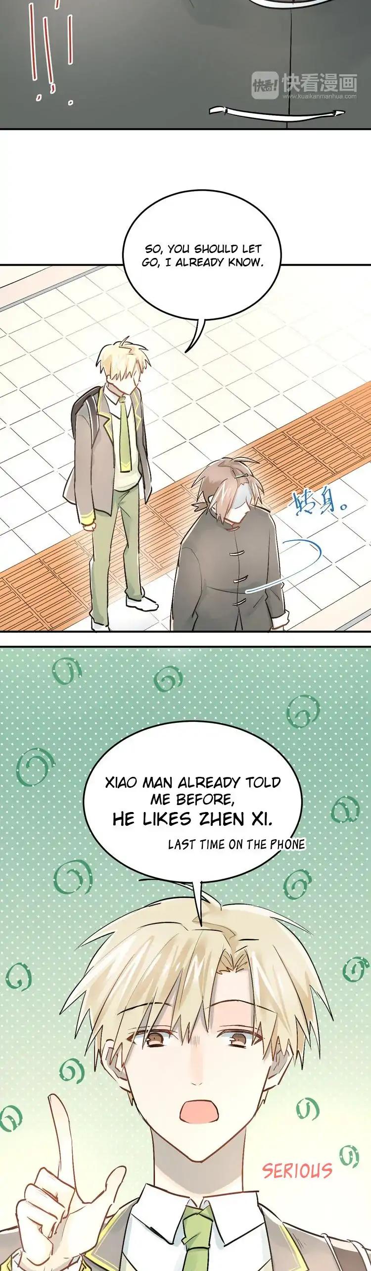 The Tyrant Falls in Love (Can Can) Chapter 24 page 16 - Chapter 24