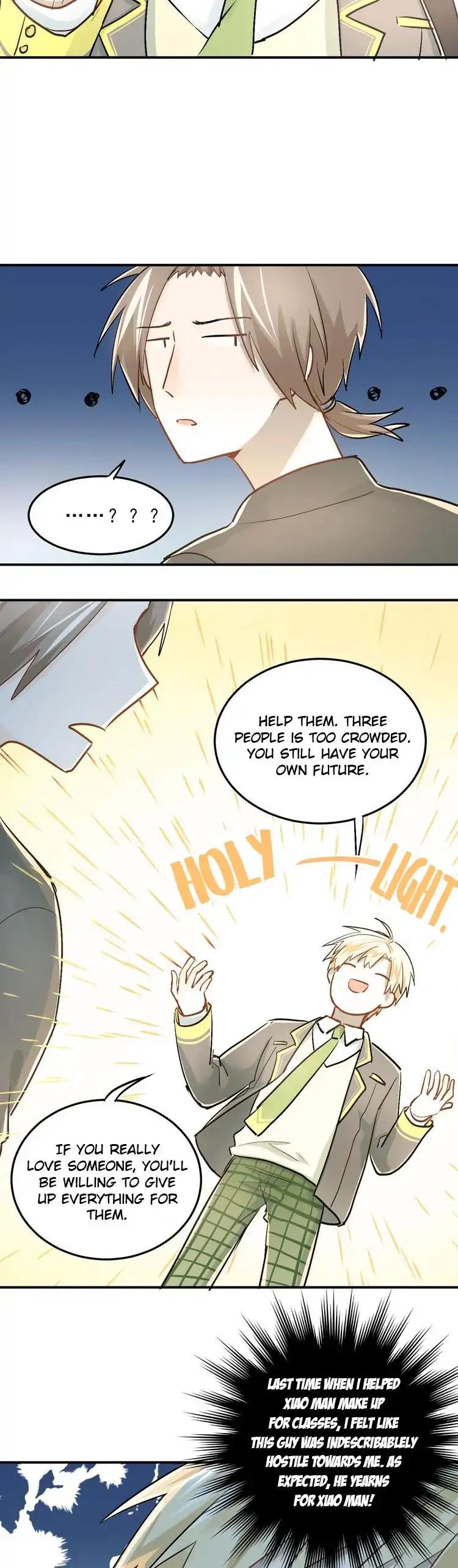 The Tyrant Falls in Love (Can Can) Chapter 24 page 17 - Chapter 24