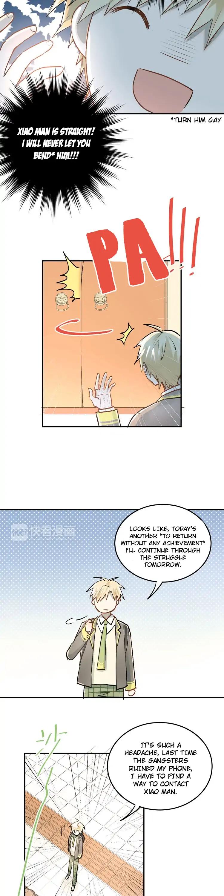 The Tyrant Falls in Love (Can Can) Chapter 24 page 18 - Chapter 24