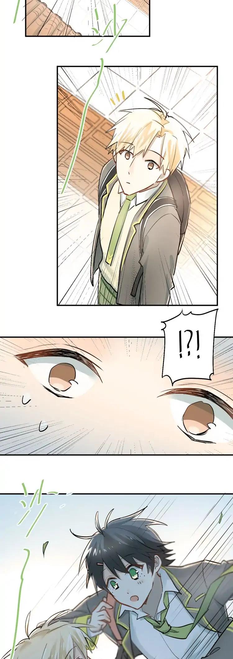 The Tyrant Falls in Love (Can Can) Chapter 24 page 19 - Chapter 24