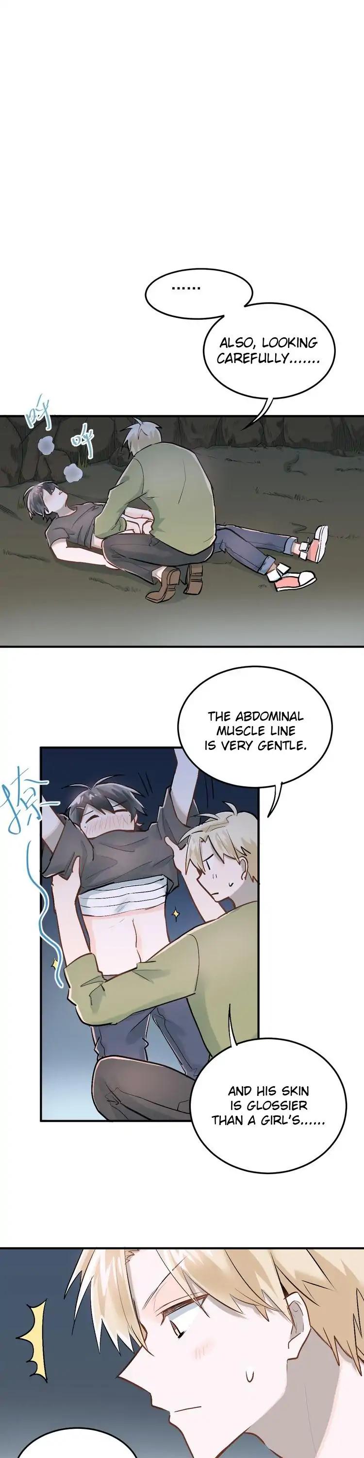 The Tyrant Falls in Love (Can Can) Chapter 24 page 2 - Chapter 24