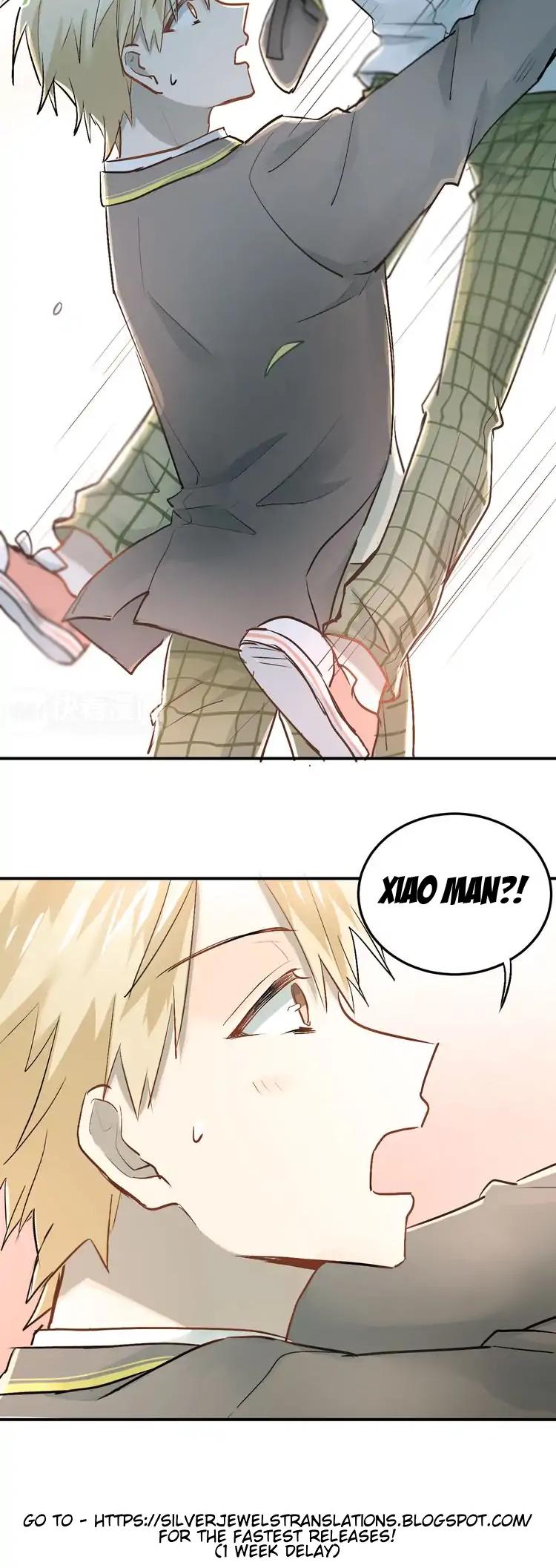 The Tyrant Falls in Love (Can Can) Chapter 24 page 20 - Chapter 24
