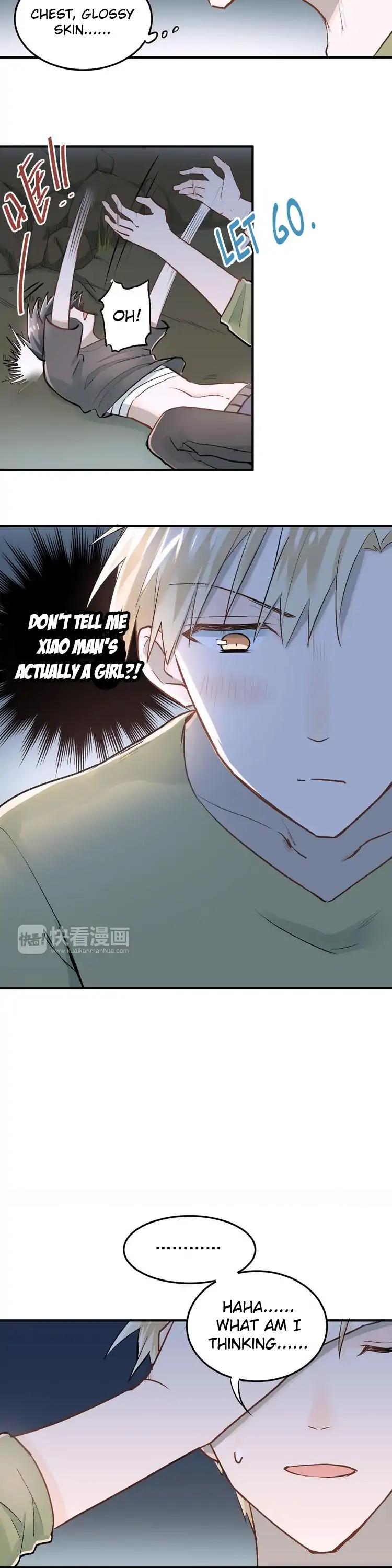 The Tyrant Falls in Love (Can Can) Chapter 24 page 3 - Chapter 24