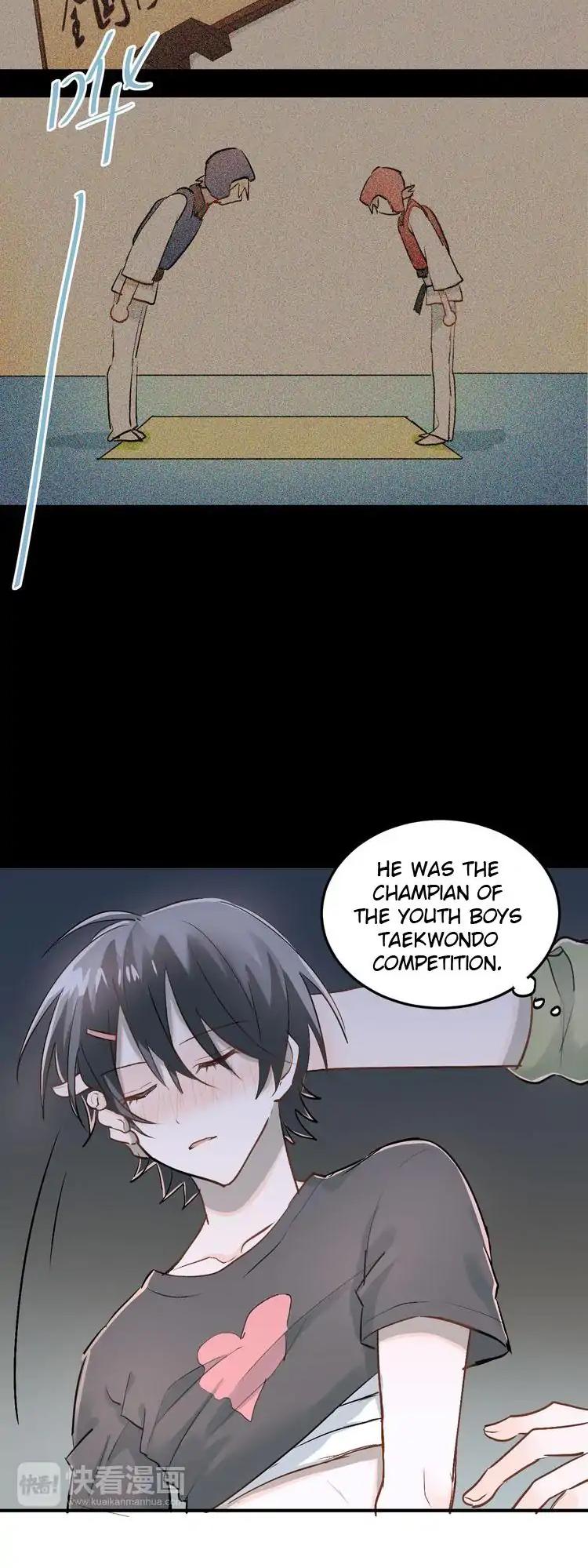 The Tyrant Falls in Love (Can Can) Chapter 24 page 5 - Chapter 24