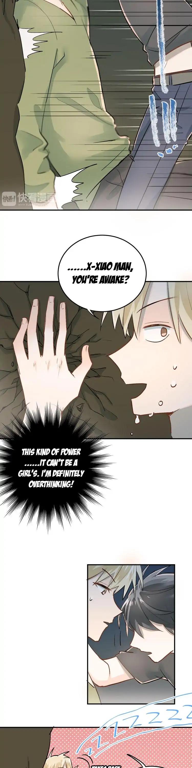 The Tyrant Falls in Love (Can Can) Chapter 24 page 7 - Chapter 24