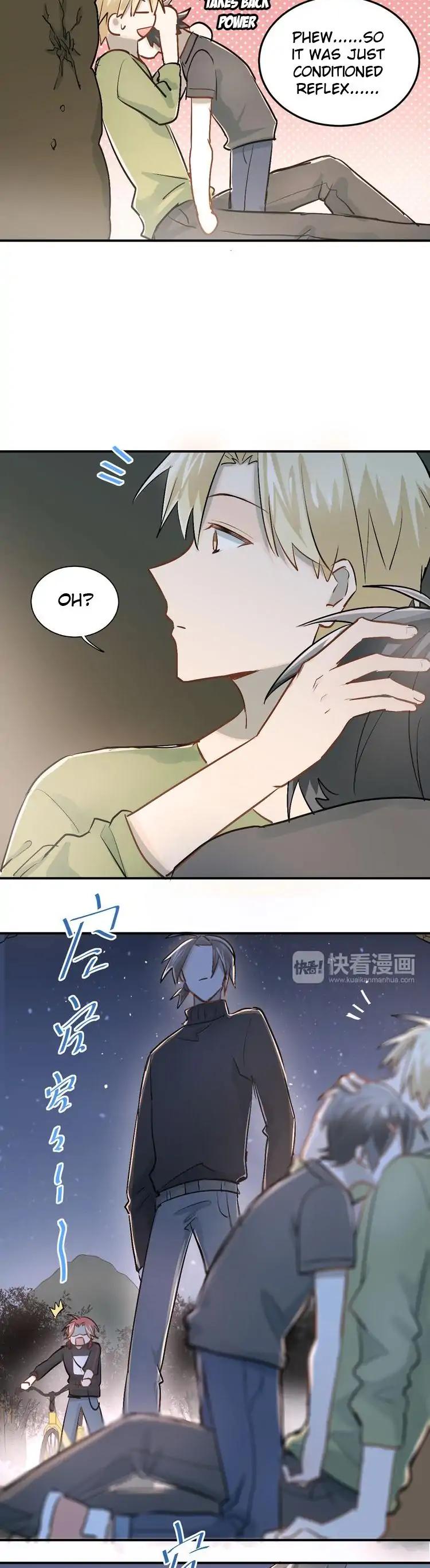 The Tyrant Falls in Love (Can Can) Chapter 24 page 8 - Chapter 24