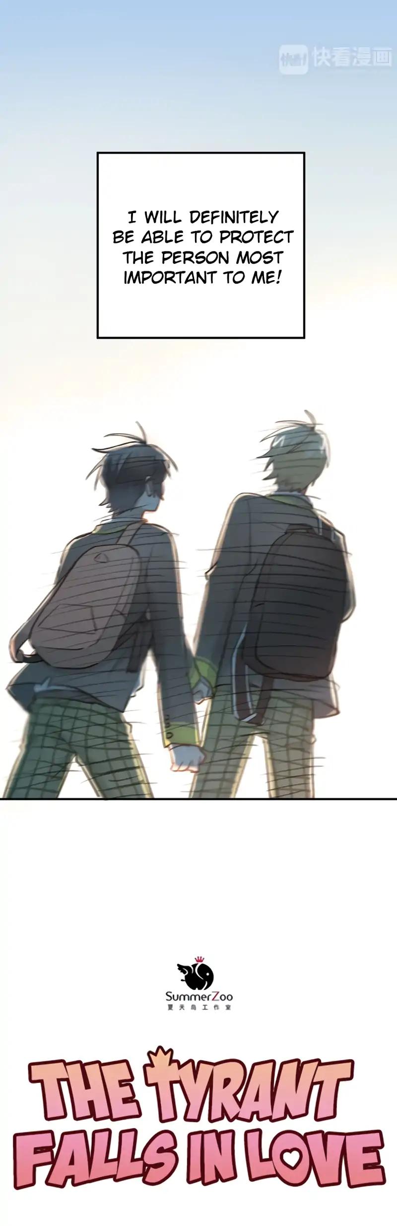 The Tyrant Falls in Love (Can Can) Chapter 25 page 10 - Chapter 25