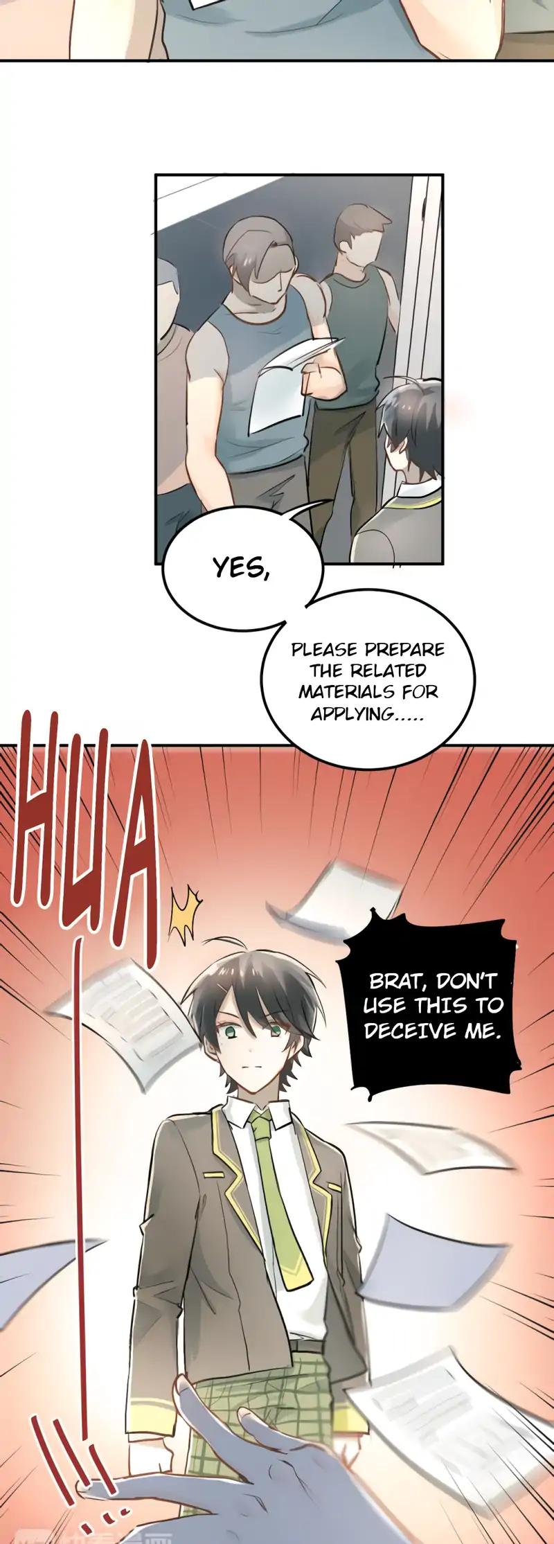 The Tyrant Falls in Love (Can Can) Chapter 25 page 16 - Chapter 25