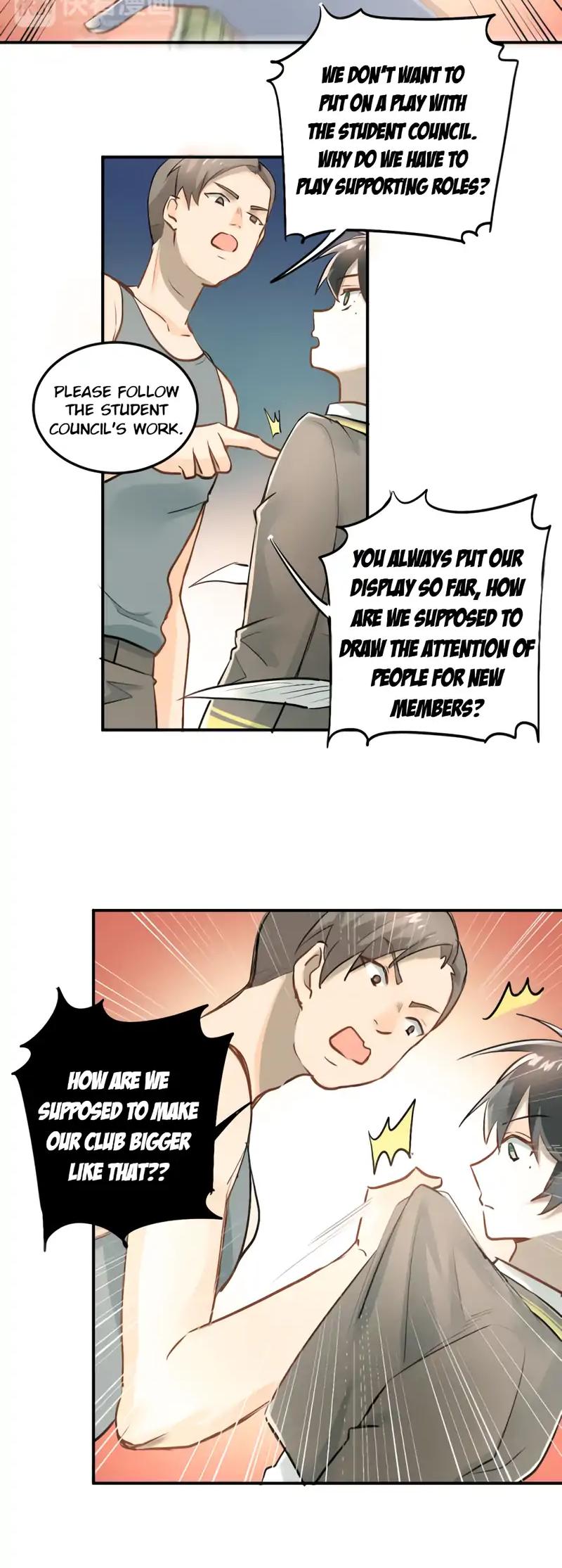 The Tyrant Falls in Love (Can Can) Chapter 25 page 17 - Chapter 25