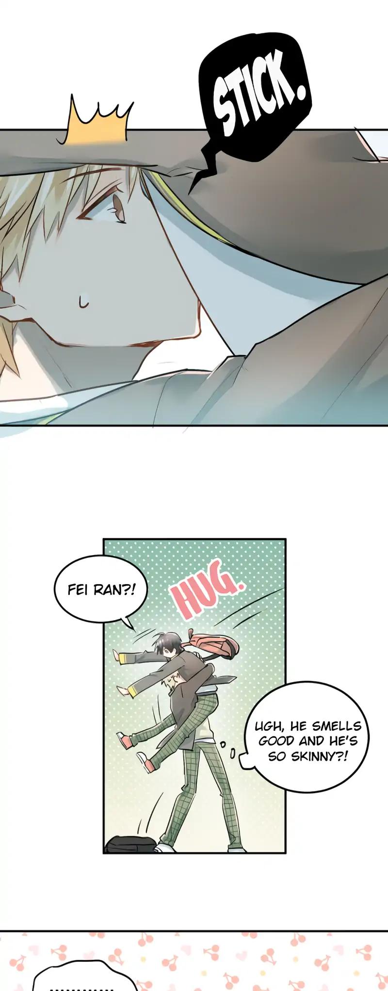 The Tyrant Falls in Love (Can Can) Chapter 25 page 2 - Chapter 25