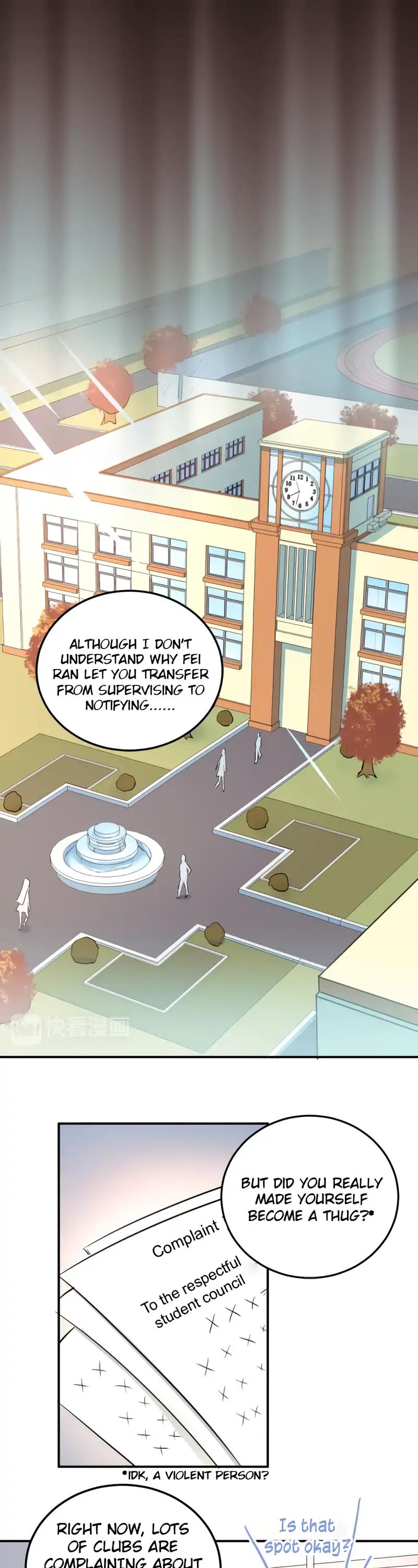 The Tyrant Falls in Love (Can Can) Chapter 25 page 20 - Chapter 25