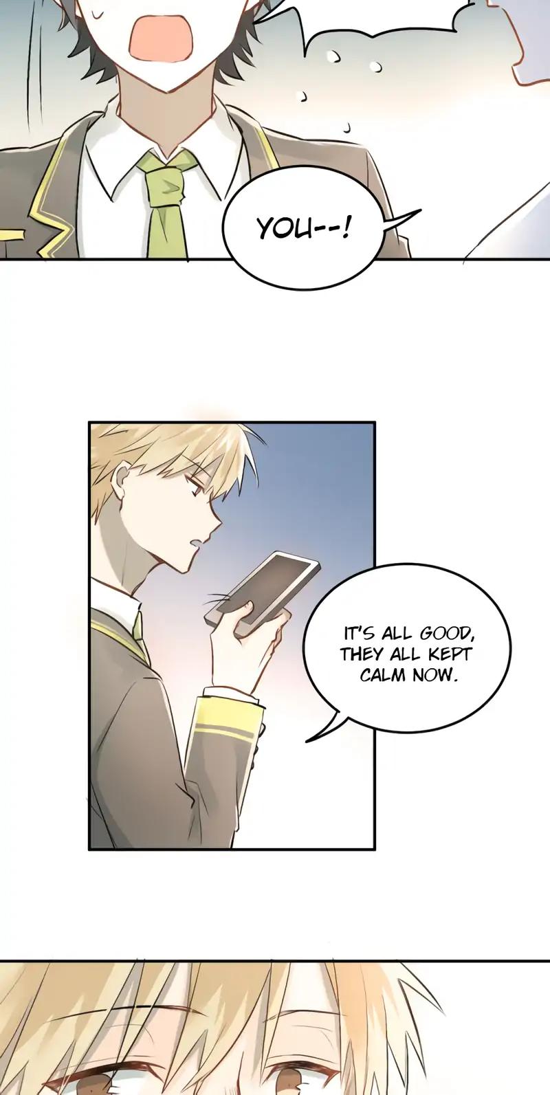 The Tyrant Falls in Love (Can Can) Chapter 25 page 22 - Chapter 25