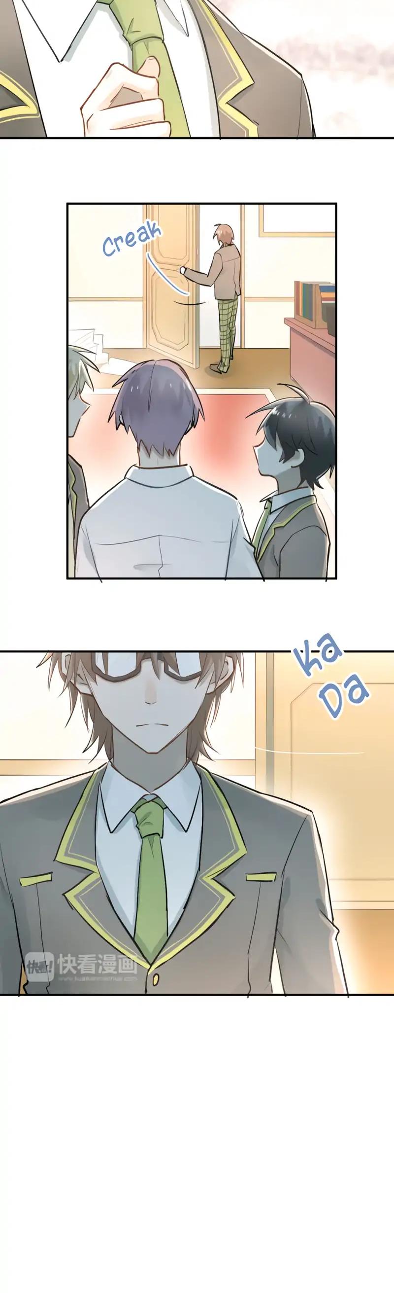 The Tyrant Falls in Love (Can Can) Chapter 25 page 24 - Chapter 25