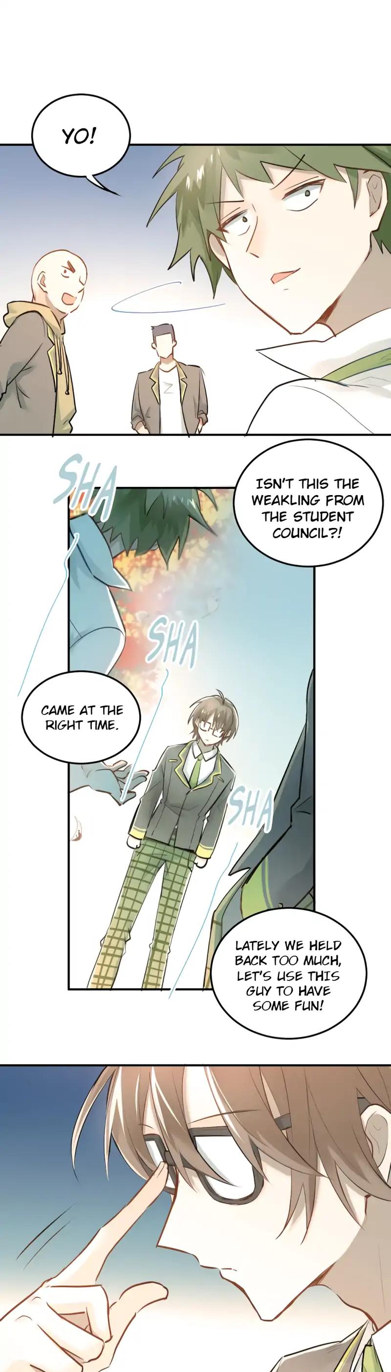 The Tyrant Falls in Love (Can Can) Chapter 25 page 25 - Chapter 25