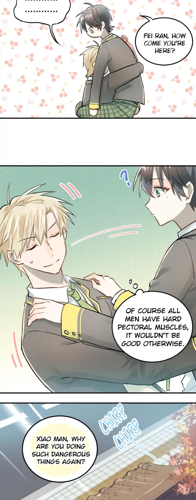 The Tyrant Falls in Love (Can Can) Chapter 25 page 3 - Chapter 25